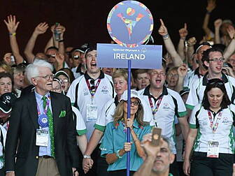 Pics: Three medals at Special...